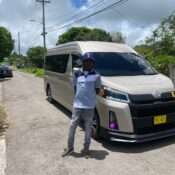 Antigua Airport Taxi