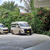 Antigua taxi service