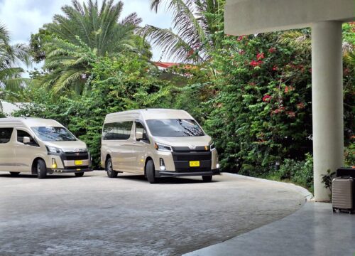 Choose Richards Taxi Antigua for the Best Antigua Taxi Service